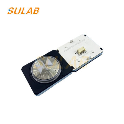 لوازم جانبی آسانسور دکمه آسانسور فولاد ضد زنگ با کیفیت بالا P235815B000G23L922