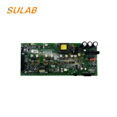 PCB هیئت مدیره آسانسور P203735B000G01 Mitsubishi Lift قطعات یدکی آسانسور