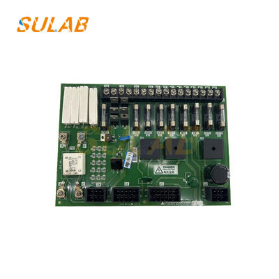 هیئت مدیره برق آسانسور Mitsubishi لوازم جانبی آسانسور محصولات اصلی P203722B000G01