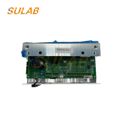 پانل درب آسانسور KONE KM602800G01 KM602800G02 KM606040G01 KM602810G02 KM602810G01 کاملا جدید