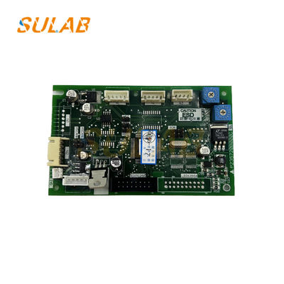 هیئت مدیره آسانسور Mitsubishi لوازم جانبی آسانسور COP هیئت مدیره ارتباطات P235720B000G33