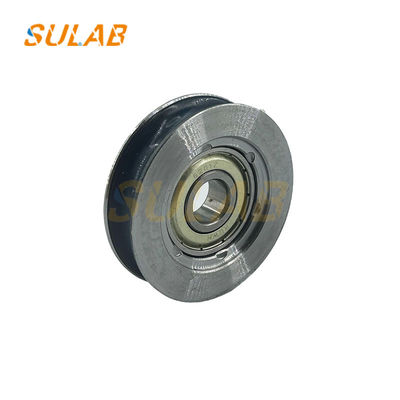 غلتک آویز درب آسانسور میتسوبیشی 56*14*6201 Xizi Otis درب طبقه صفحه آویز درب چرخ آویز درب چرخ آویز درب