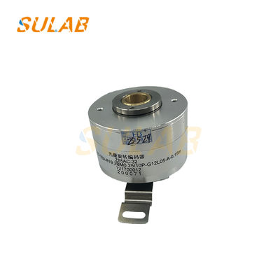 دستگاه درب آسانسور ریتینگ رمزگذاری چرخشی مناسب برای لوازم جانبی آسانسور Z65AC-32 است