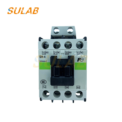 رله تماس اصلی فوجی SH-4 SH-4/G DC AC110V DC110V 24V 220V