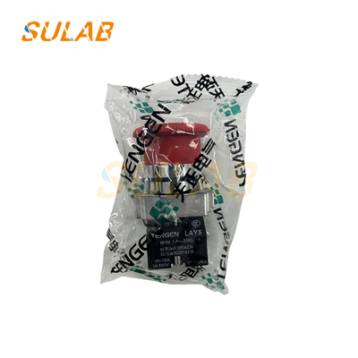 SULAB LAY5-BS545 22mm آبپاش دکمه فشار برای آسانسور