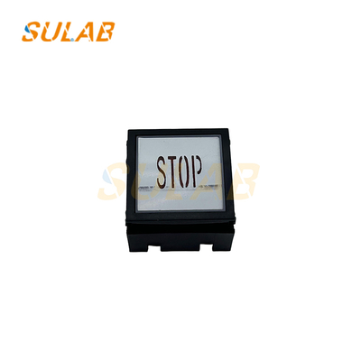 SULAB EB510 دکمه آسانسور چراغ قرمز برای آپارتمان بیمارستان