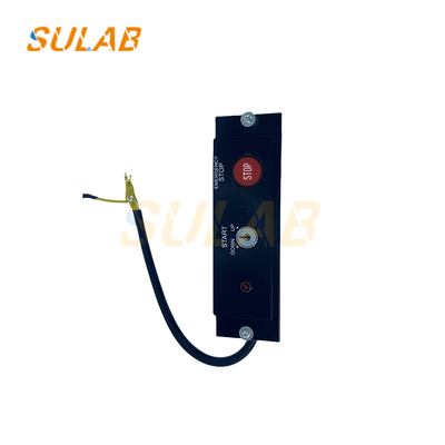 کلید توقف اضطراری آسانسور SULAB با ریست خودکار