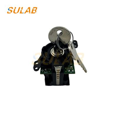 SULAB KM50015172H01 کلید قفل درب آسانسور برای قطعات جایگزین