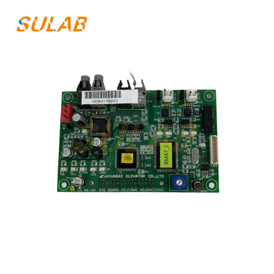 صفحه PCB SIO لیفت NO 204C2305 برای قطعات لیفت کاملا جدید اصلی مناسب برای صفحه مدار SIO BOARD V2.0