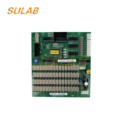 لوازم جانبی آسانسور مدرن برای بردهای مدار ارتباطی آسانسور با نام تجاری OPB BD 280C227 مناسب هستند.