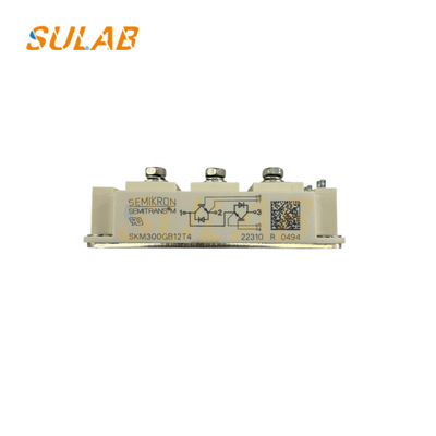 ماژول IGBT SULAB SKM300GB12T4 برای درایوهای آسانسور