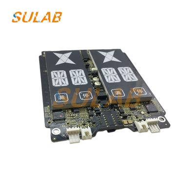 تابلوی نمایشگر خروجی آسانسور SULAB XAA25140AFB برای سیستم‌های موازی