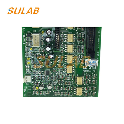 برد درایور آسانسور SULAB DPP-131 AEG02C267 برای کنترل موتور درب