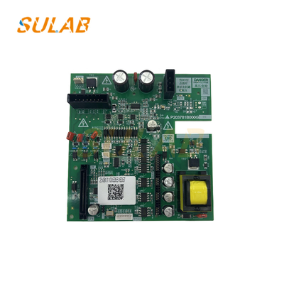 برد PCB آسانسور میتسوبیشی 7MBP50RE120 برای کابین کنترل