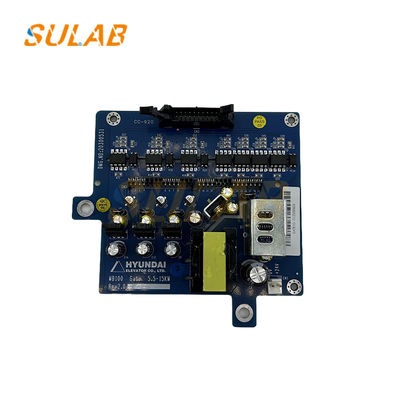 برد درایو آسانسور، برد اینورتر، برد درایو آسانسور، لوازم جانبی آسانسور، PCB، آسانسور مدرن، اینورتر WB100، گیت CNI، 5.5-15KW