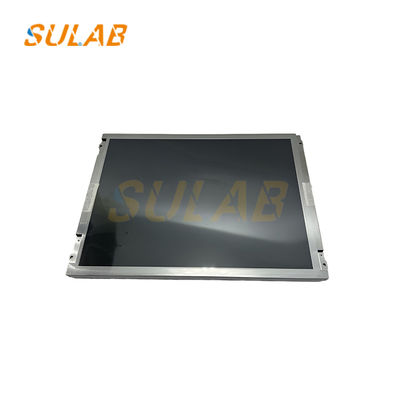 صفحه نمایش LCD صنعتی اصلی LG 12.1 اینچی با وضوح 800x600 SVGA و روشنایی 450 cd / m2 برای صفحه نمایش آسانسور