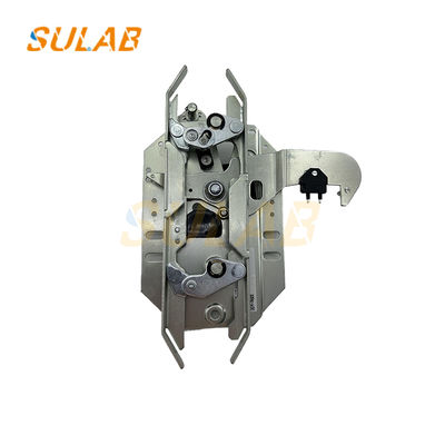 چاقوی درب آسانسور درب فرما تیغه همگام سازی حرکت درب بسته شدن ایمن را با سازگاری گسترده تضمین می کند