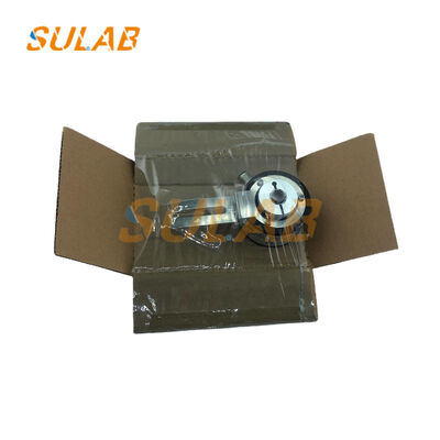 رمزگذار چرخشی نوری افزایشی شفت توخالی TOFI ETF58-H-12 با قطر شفت 12 میلی‌متر و درجه حفاظت IP65