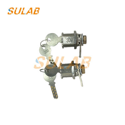 قفل ایستگاه پایه آسانسور با قفل فیزیکی کنترل دسترسی امنیتی و اتصال سیستم برای شندلر 300P