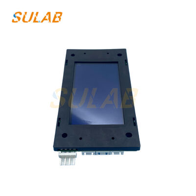 برد اصلی اینورتر آسانسور با کیفیت اصلی، همراه با انتقال فرمان و نمایش اطلاعات عملیاتی MCTC-HCB-U1