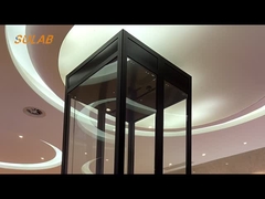 پوشه کفش راهنمای ضد وزن آسانسور