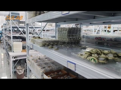 لوازم جانبی آسانسور دکمه گرد Kone دکمه گرد فولاد ضد زنگ 863233H03