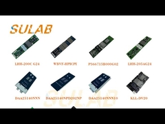 شانگهای هیوندای قطعات آسانسور صفحه نمایش تماس های خارجی HPID-CAN V1.0