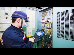 صفحه برق کابینت کنترل آسانسور PB-HSF30-SR3.2 قطعات معدنی آسانسور