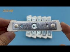 قطعات آسانسور نقطه ی جدید بافر جذب شوک KONE سخت چکش کف لاستیکی