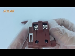 قفل درب آسانسور KF-2V قطعات معدنی آسانسور