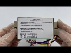 اينتر کام آسانسور NKT12 (1-1) B-03 اتومبيل ساخت ماشين کمکي نقطه اصلي کارخانه کاملا جديد