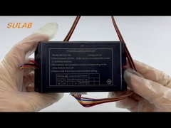 قطعات آسانسور اينتركوم با کيفيت عالي جديد اينتركوم آسانسور اينتركوم بالا اتومبيل NKT12 ((1-1) B