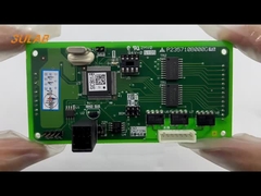 هیئت مدیره خودرو P235710B000G02 G12 LHA-023A مناسب برای آسانسور میتسوبیشی