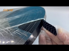 کمربند درب برای قطعات آسانسور درب آسانسور درب موتور ماشین کمربند هیرنگبون کمربند دندانی