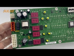 قطعات معدنی آسانسور