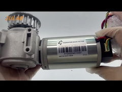 درب آسانسور کنترل کننده دروازه موتور AT120 قطعات معدنی آسانسور