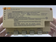 منبع برق روشنایی اضطراری RKP220 12F 12V 6V