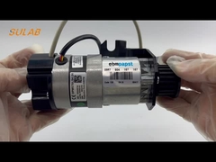 موتور درب آسانسور DPM57BL54.D1 برای قطعات یدکی KN