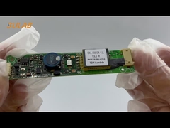 صفحه نمایش ال سی دی با کیفیت بالا برای آسانسور لوازم جانبی آسانسور صفحه نمایش ال سی دی آسانسور PGU-P057B