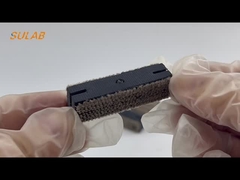 درب آسانسور درب کشویی سالن درب فیلت لایه درب فیلت پارچه 3100R2 درب ماشین مناسب برای Otis