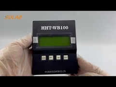 ابزار تست ابزار سرویس آسانسور هیوندای HHT-WB100 قطعات آسانسور