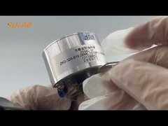 دستگاه درب آسانسور ریتینگ رمزگذاری چرخشی مناسب برای لوازم جانبی آسانسور Z65AC-32 است