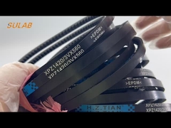 کمربند V لاستیکی سولاب کمربند انتقال دندانی XPZ1420/3VX560 XPZ1412/3VX560