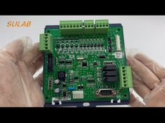 قطعات اصلی آسانسور کاملا جدید صفحه نمایش تماس های خارجی صفحه نمایش ارتباطات SM.02/H-A