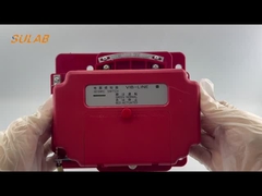 سنسور زلزله VIB-LINE V-858N1 V-757N1 V-012P برای قطعات یدکی آسانسور سوئیچ لرزه ای
