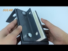 کفشک راهنمای کابین آسانسور DX04 قطعات یدکی آسانسور