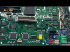 برد درب ماشین PCB آسانسور مدرن، برد آسانسور، لوازم جانبی آسانسور 204C2401H13M33 BD