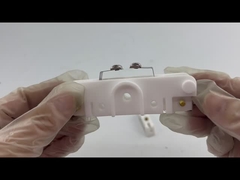 تماس قفل درب آسانسور اوتیس GS09 تماس قفل درب اوتیس 10212A تماس قفل درب قفل درب