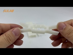 گیره کشویی درب طبقه آسانسور QKS9  قطعات آسانسور قطعات یدکی درب طبقه