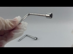 کلید مثلث آسانسور جهانی Xizi Otis Theo Mitsubishi Kone Thyssen Hitachi Toshiba کلید درب سالن